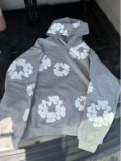 Denim tears hoodie