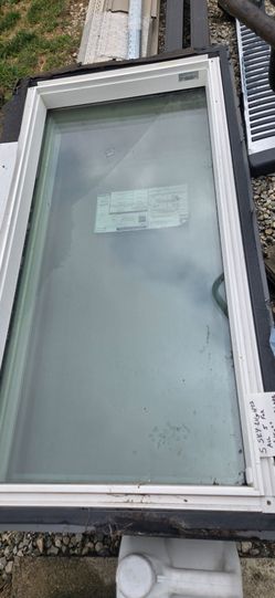 2x4 skylights 2 years old