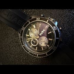 Michael Kors Dive Watch 