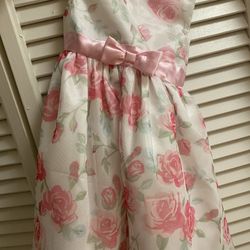 Little Girls Baby Dress