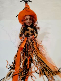 Halloween Witch 🧙‍♀️