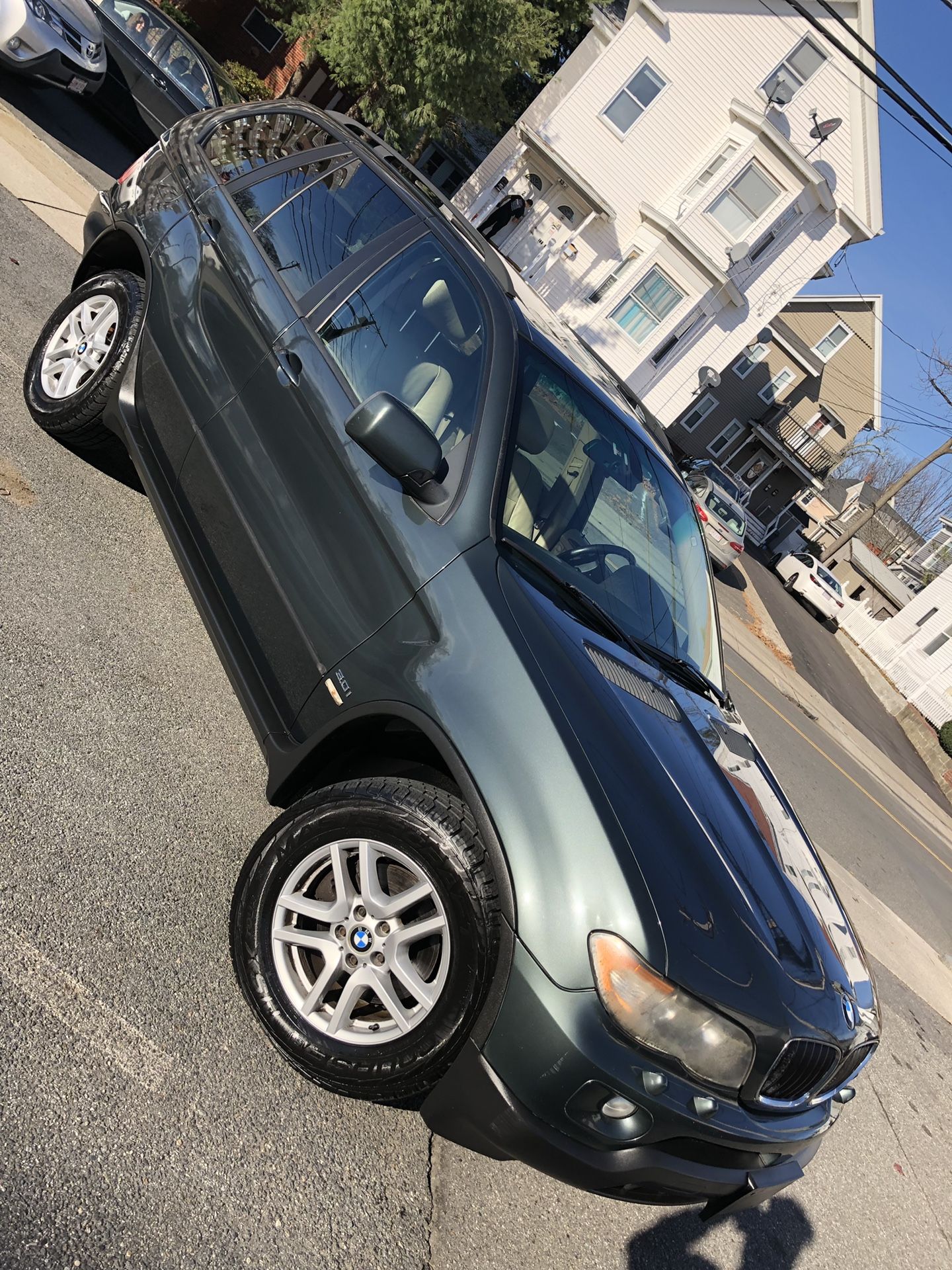 2006 BMW X5