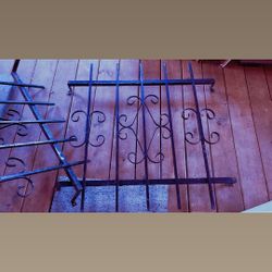 Window security bars 