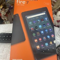 Fire 7 Tablet 