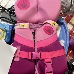 Body Glove Infant Size Evoprene PFD