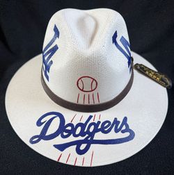 Los Angeles Dodgers Large Hat NEW
