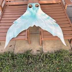 Mermaid Fin