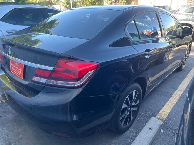 2013 Honda Civic Sdn