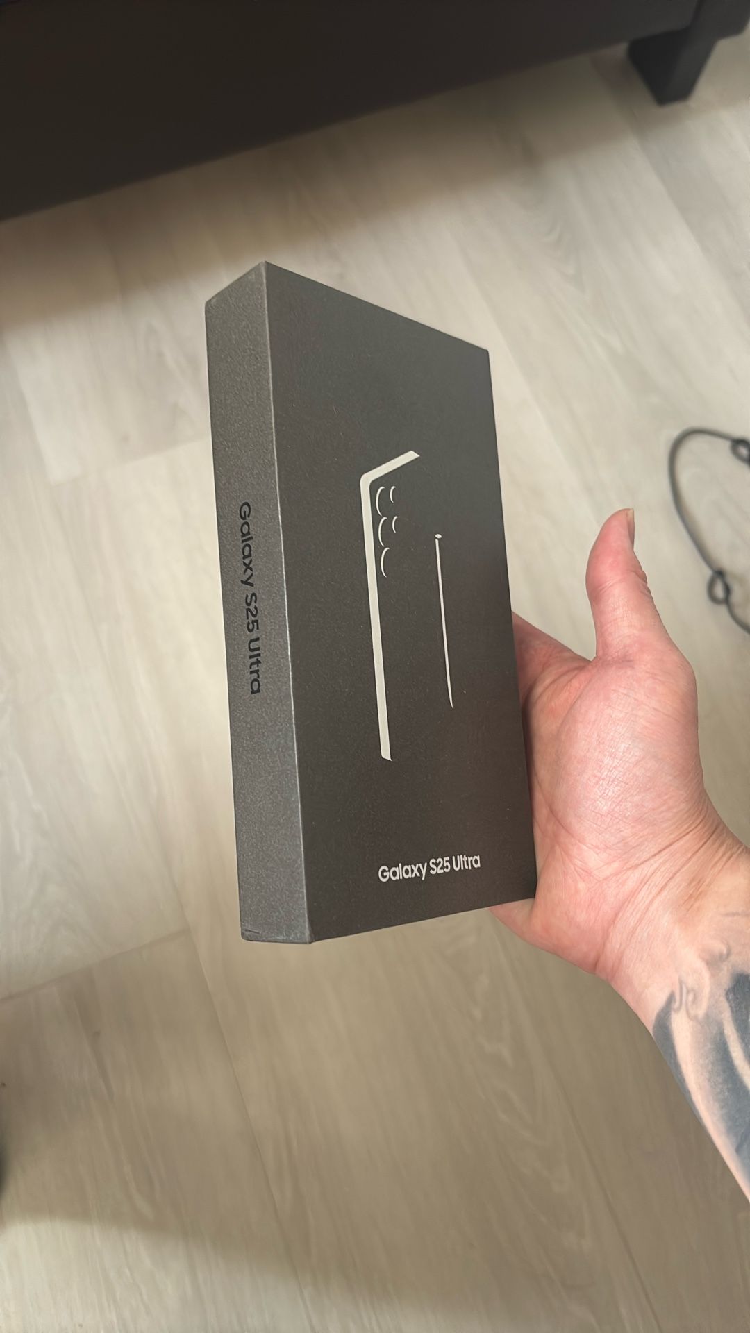 Samsung Galaxy S25 Ultra 