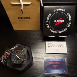 G-Shock GA-2100