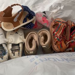 Baby Girl Shoes