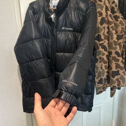 Columbia Puffer