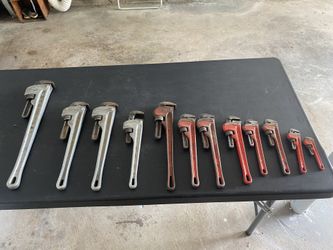 Piper Wrenches Aluminum And Steel