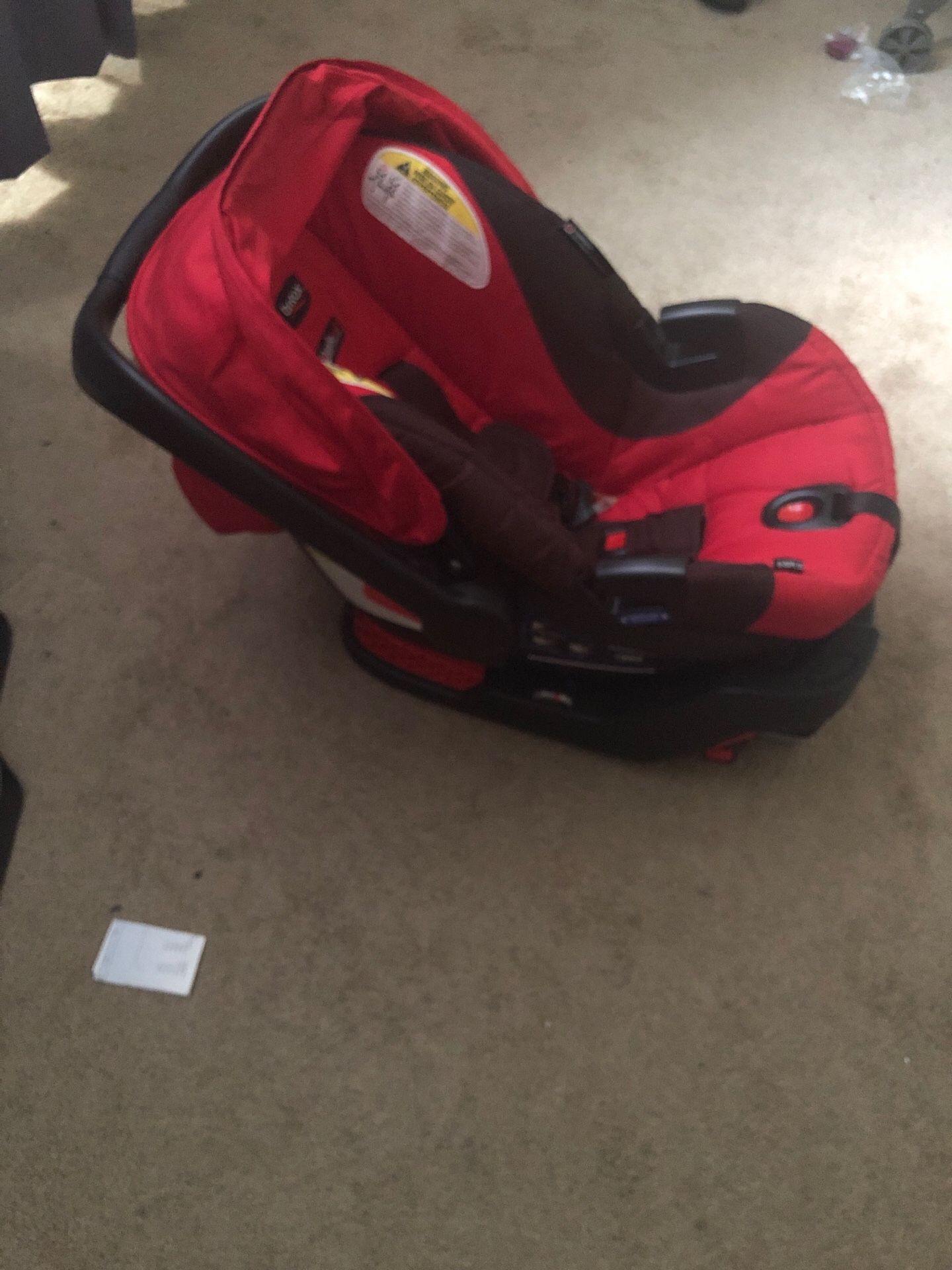 Car seat (brand new)