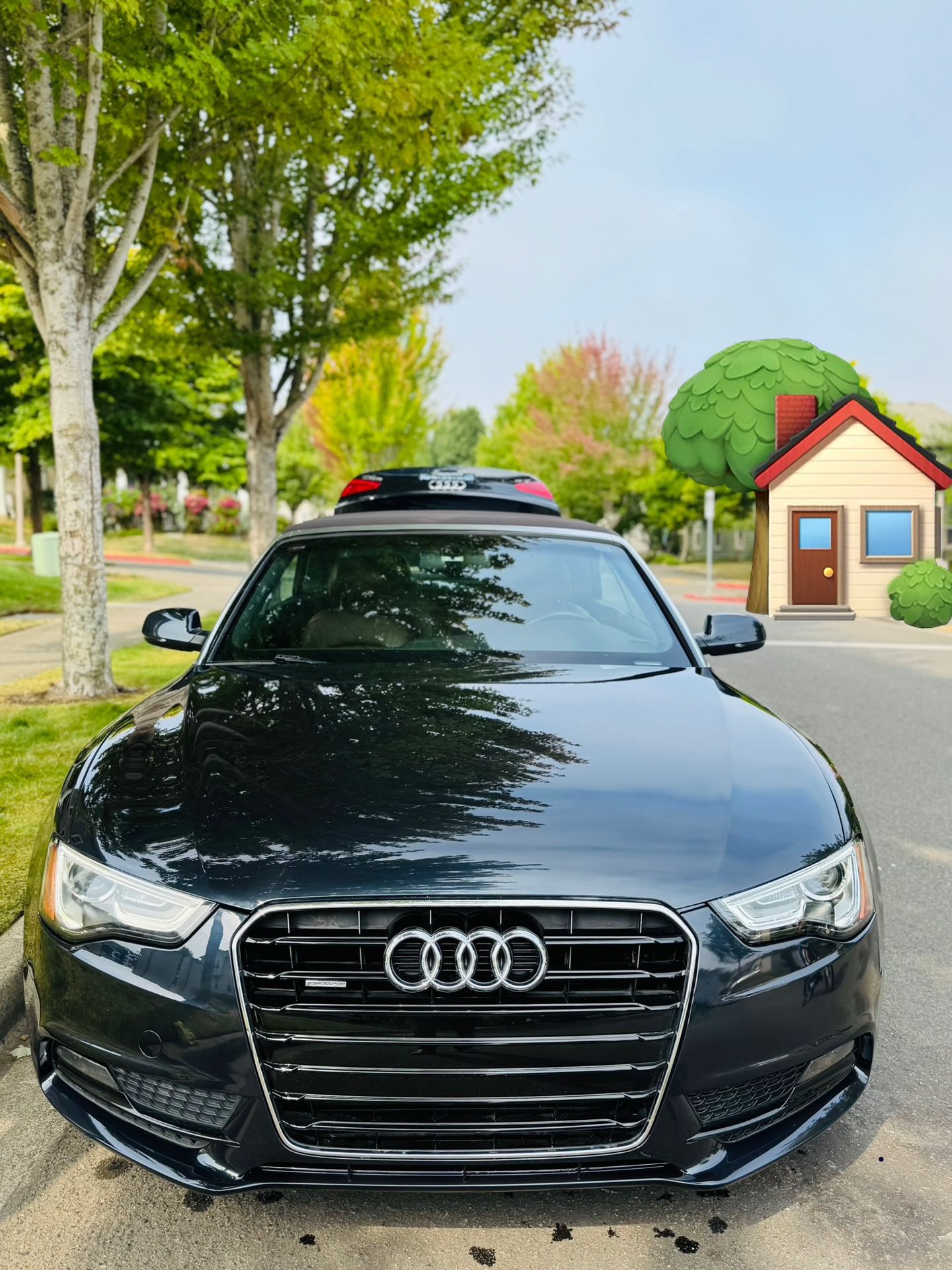 2013 Audi A5