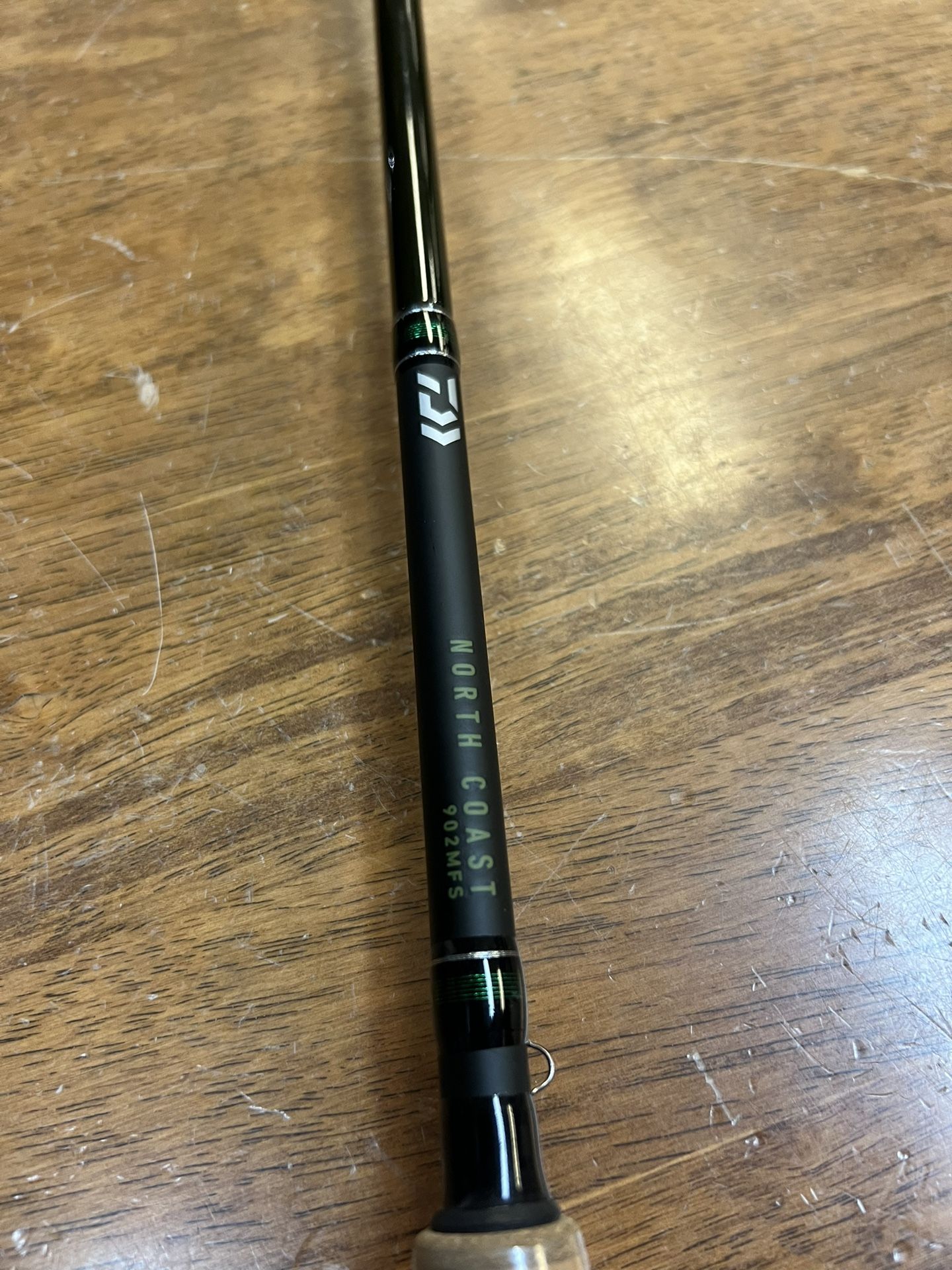 Daiwa North Coast 902 Surf Fishing Spinning rod