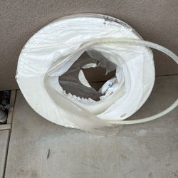 3/4 White Pex Pipe 