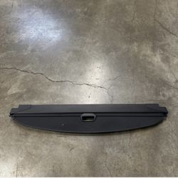 OEM BMW Cargo Cover For G01 X3 2018-2023, Also fits G05 X5 2019-2025