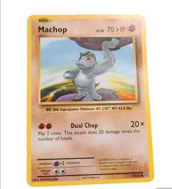 Pokemon mahop