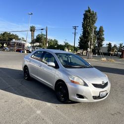2010 Toyota Yaris