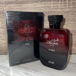 Hawas Fire 100mL Cologne Men