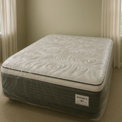 ✨ Brand New Queen Size Mattress 14” Pillow Top – Premium Quality at the Best Price | All Sizes in Stock & Same-Day Delivery Available 🚚