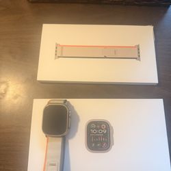 Apple Watch Ultra 2