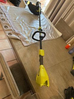 Ryobi Cordless String Trimmer 40 volt tool only