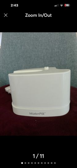 Pre Own Teledyne Oral Irrigator Water Pik