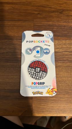 PopSockets PopGrip Pokémon Edition