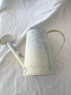 Vintage Watering Can