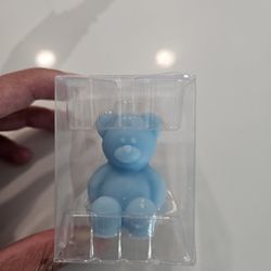 Teddy Bear Baby Shower Favors 