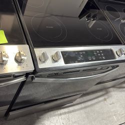 Whirlpool Electric Range 