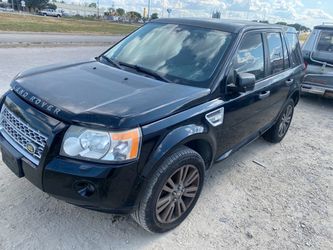 2010 Land Rover LR2 HSE 6 Cyl 3.2L Car Parts