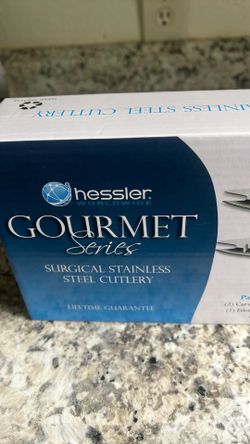 Gourmet Hessler knife set