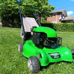 Lawn-Boy 20" 2-in-1 RWD Self-Propelled Lawn Mower w/ Height Adjusters