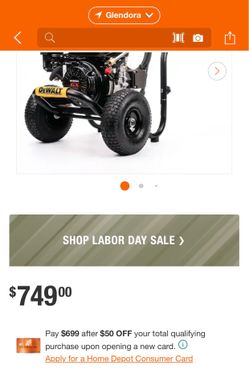 HONDA 3600 psi PRESSURE WASHER BRAND NEW IN BOX  ((3600 PSI 2.5 GPM Gas Pressure Washer with Honda GX200 Engine, Heavy-Duty Commercial Cold Water Powe