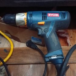 Ryobi Hammer Drill