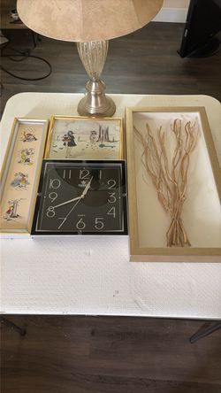 Home decoration