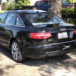 2009 Audi a6 