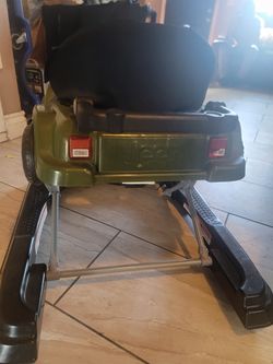 Jeep Walker