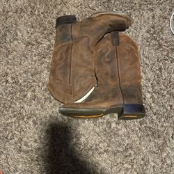 Boots.
