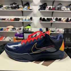 Kobe 5 Caitlin Clark Fever