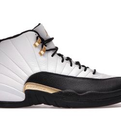 Jordan Retro 12 Royalty Taxi DS