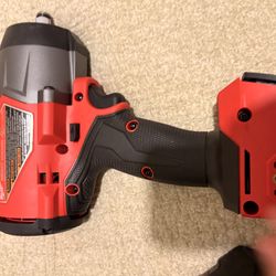 Impact drill
