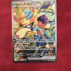 Hop’s Zacian ex