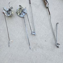 Datsun 240 Door Latches