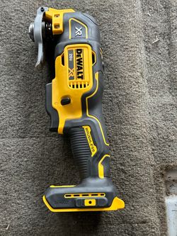 20V MAX XR Cordless Brushless 3-Speed Oscillating Multi Tool (Tool Only)