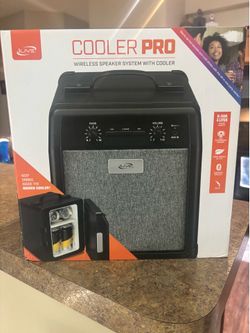 iLive Cooler Pro – Brand New
