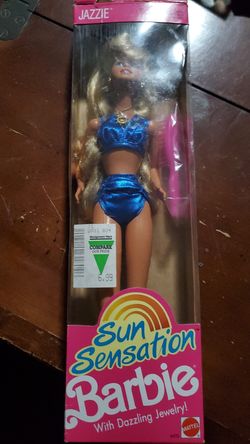 SUN SENSATION BARBIE